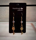 Key to My Heart Earrings