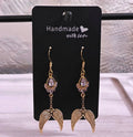 Earth Angel Earrings